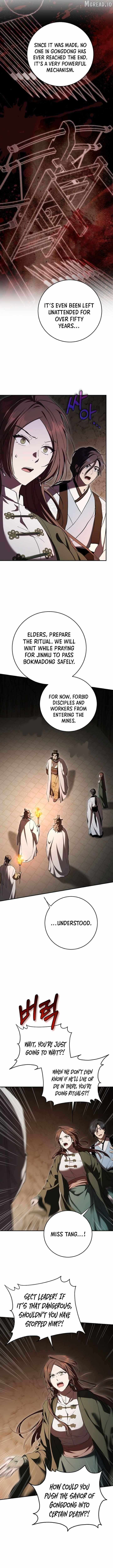 Path of the Shaman Chapter 159 page 6 - 