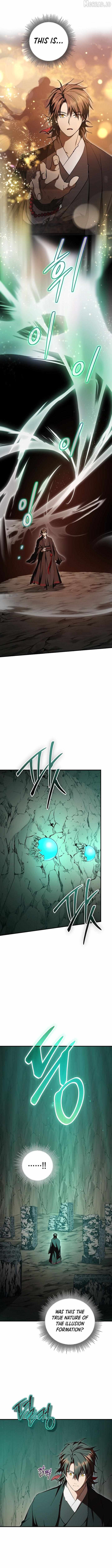 Path of the Shaman Chapter 160 page 10 - 