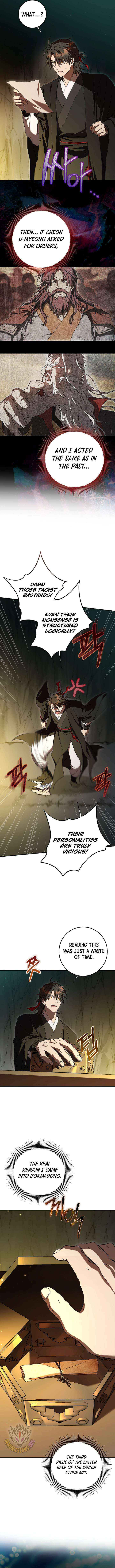 Path of the Shaman Chapter 161 page 3 - 