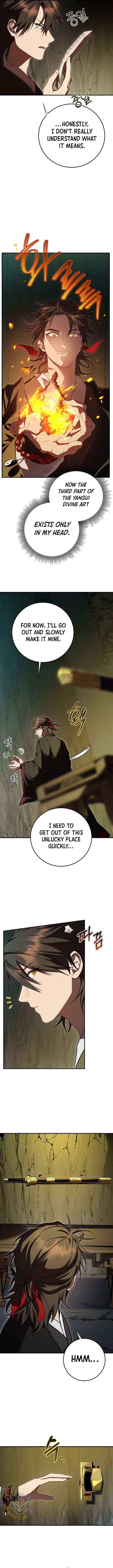 Path of the Shaman Chapter 161 page 5 - 