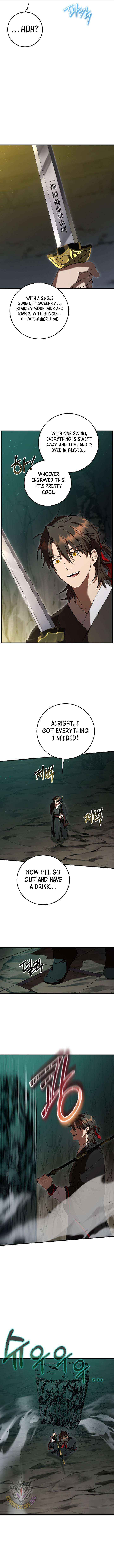 Path of the Shaman Chapter 161 page 9 - 