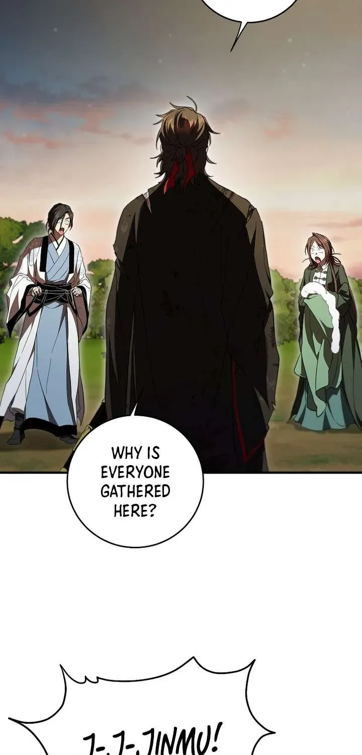Path of the Shaman Chapter 162.1 page 13 - 