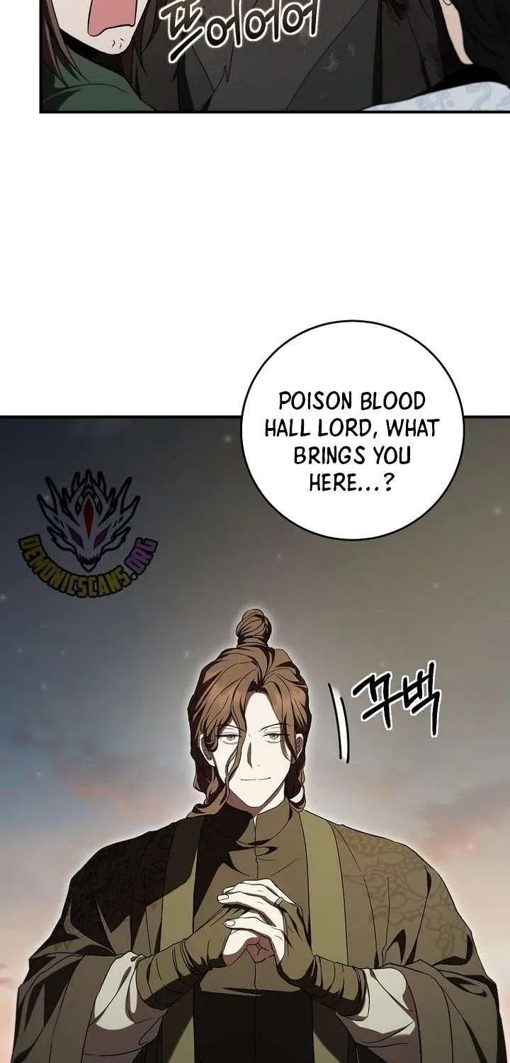 Path of the Shaman Chapter 162.1 page 17 - 