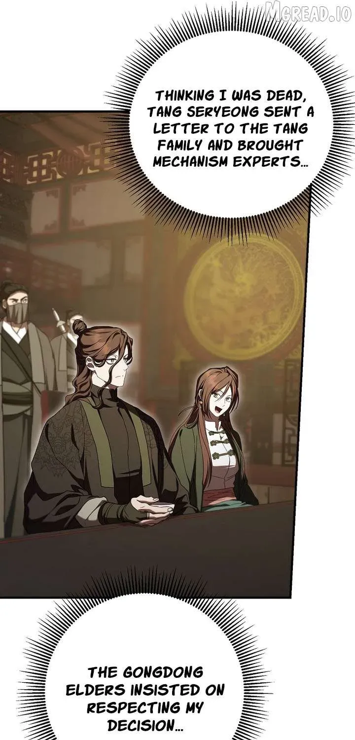 Path of the Shaman Chapter 162.1 page 20 - 