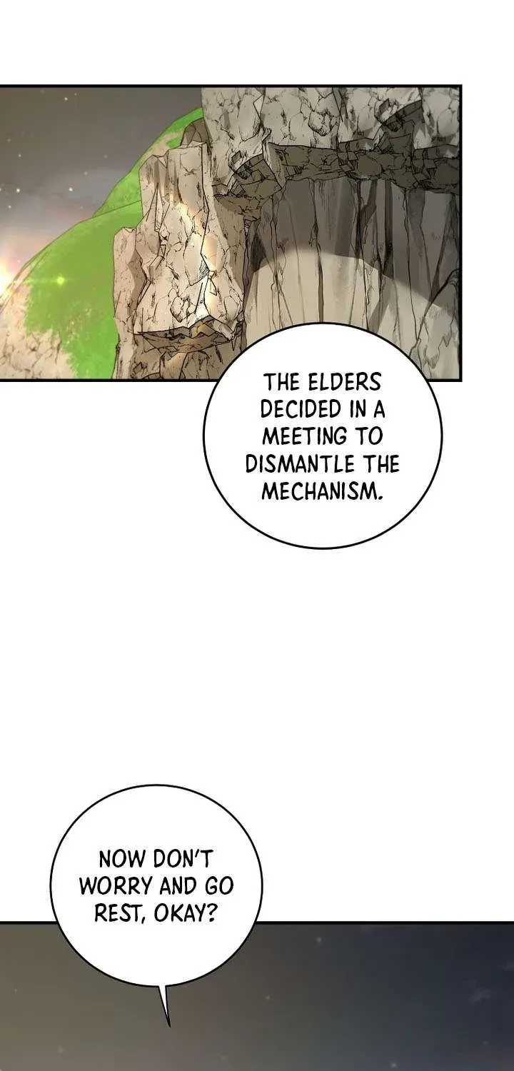 Path of the Shaman Chapter 162.1 page 3 - 
