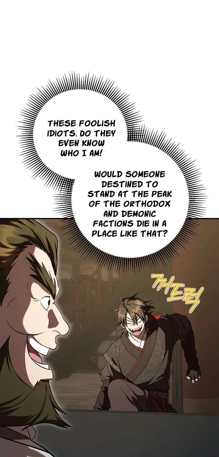 Path of the Shaman Chapter 162.1 page 22 - 