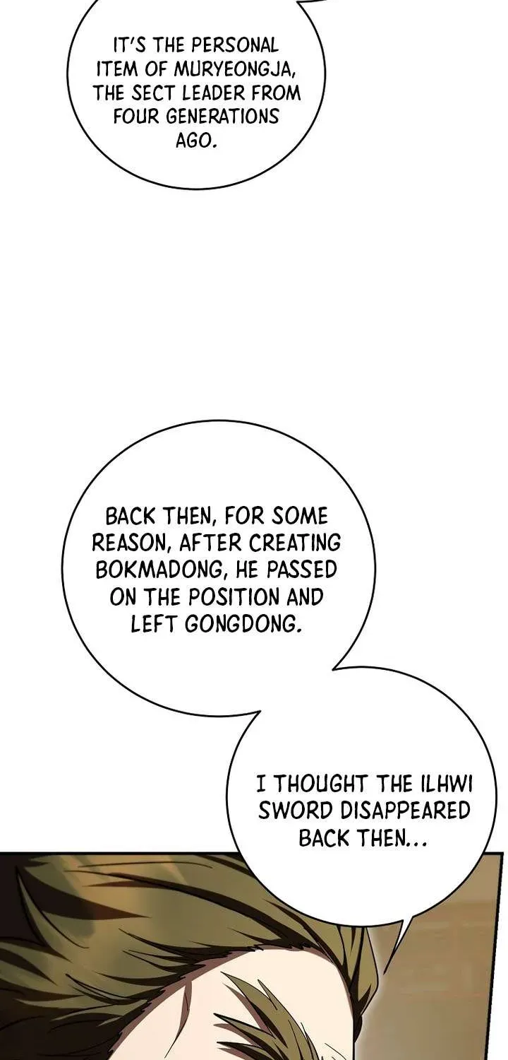 Path of the Shaman Chapter 162.1 page 29 - 