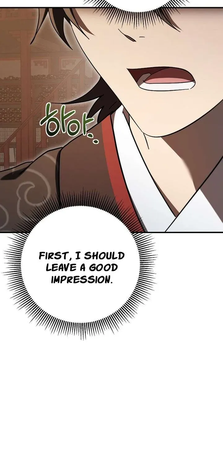 Path of the Shaman Chapter 162.1 page 35 - 