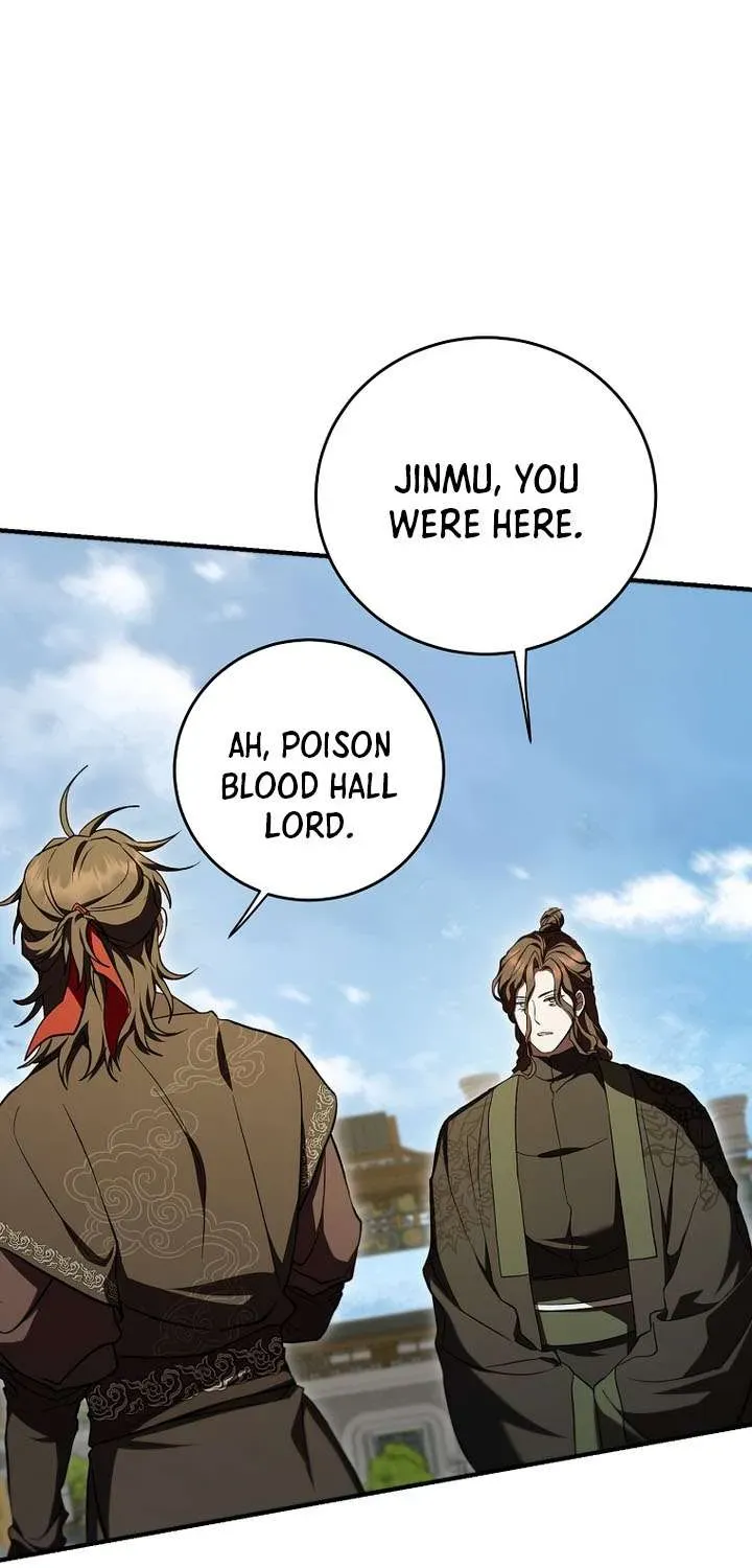 Path of the Shaman Chapter 162.1 page 50 - 