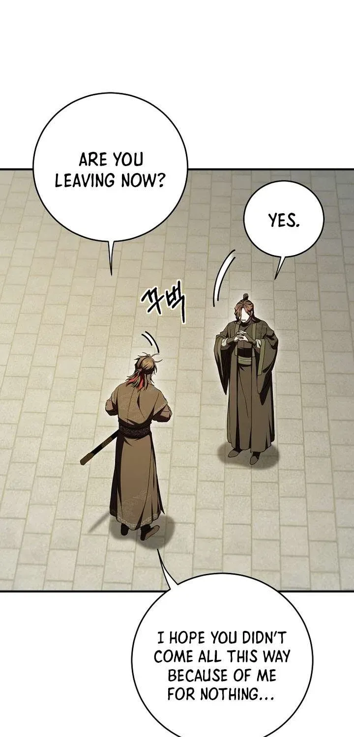 Path of the Shaman Chapter 162.1 page 51 - 