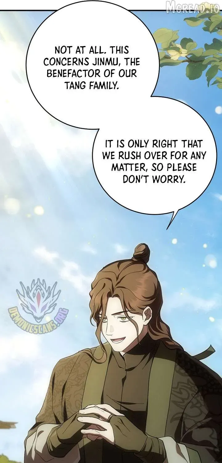 Path of the Shaman Chapter 162.1 page 53 - 