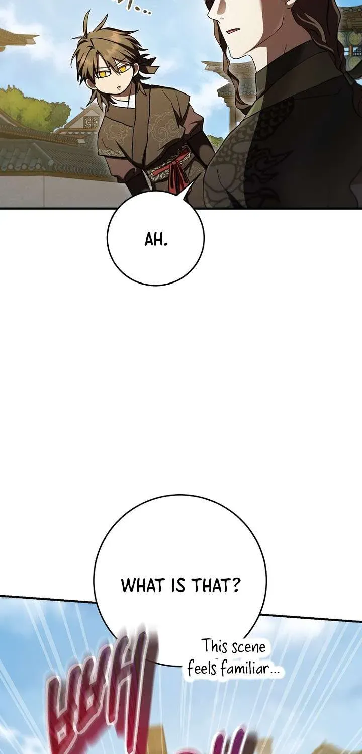 Path of the Shaman Chapter 162.1 page 55 - 