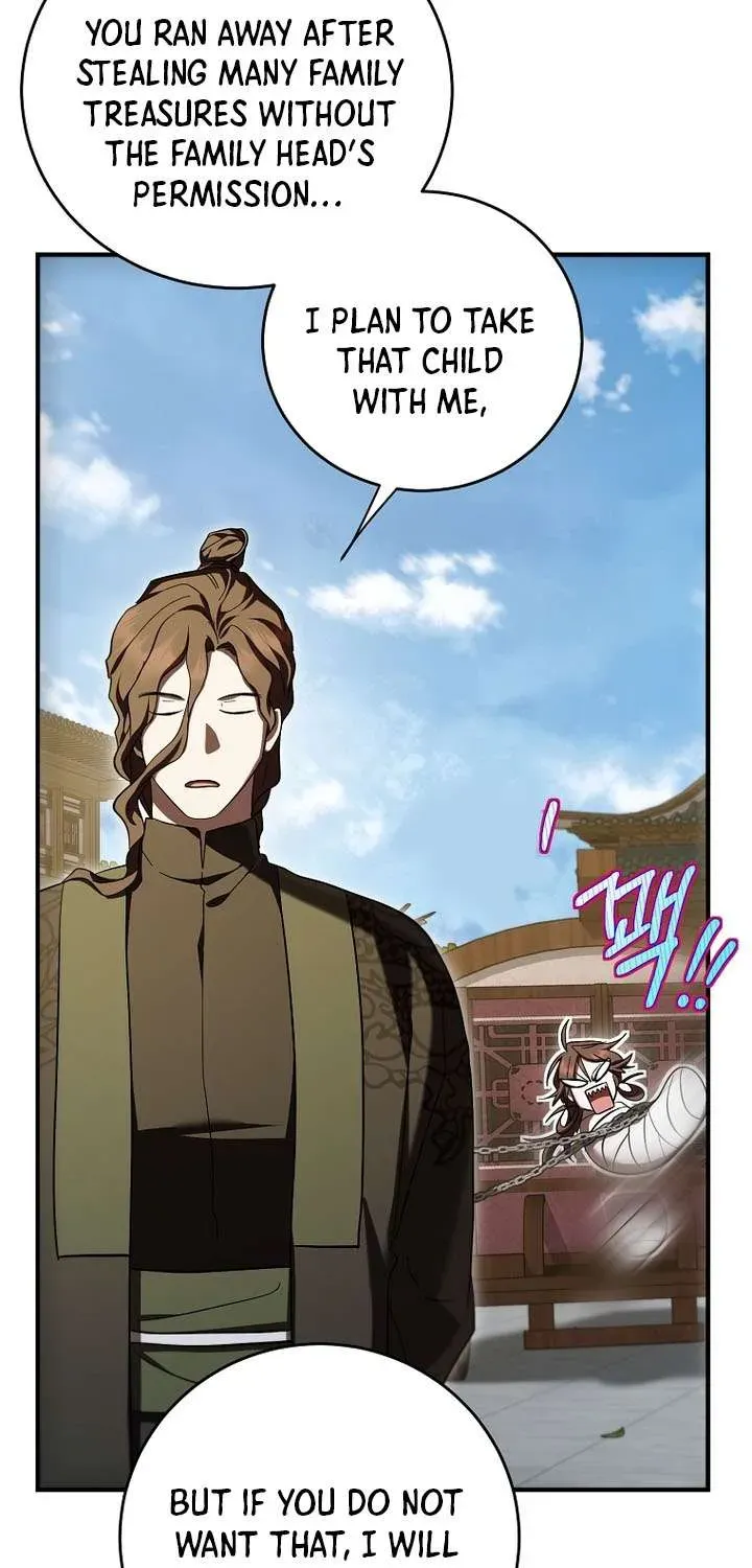 Path of the Shaman Chapter 162.1 page 57 - 