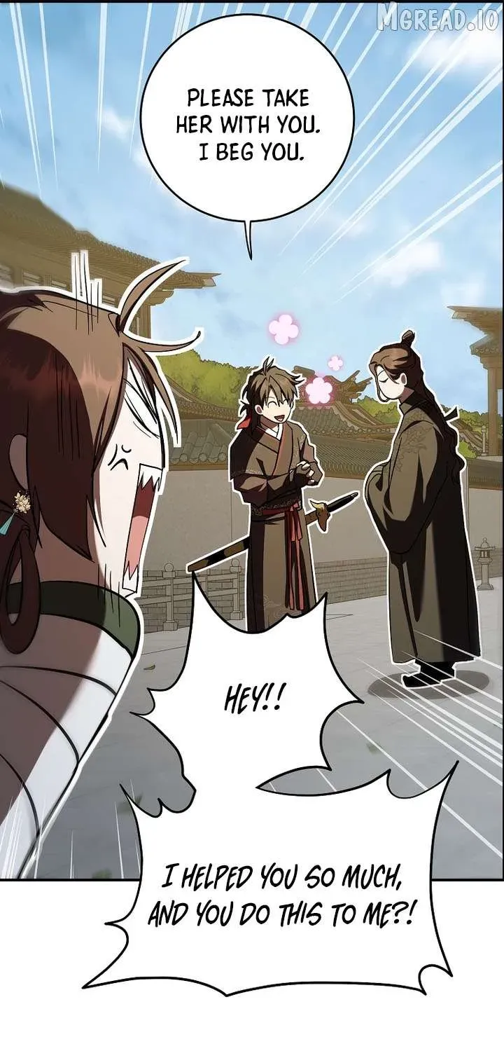 Path of the Shaman Chapter 162.1 page 60 - 