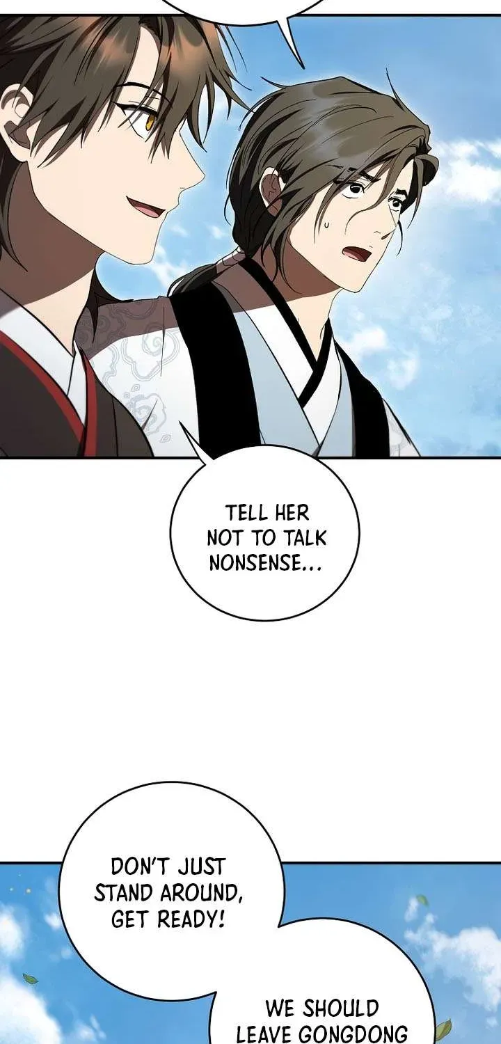 Path of the Shaman Chapter 162.1 page 74 - 