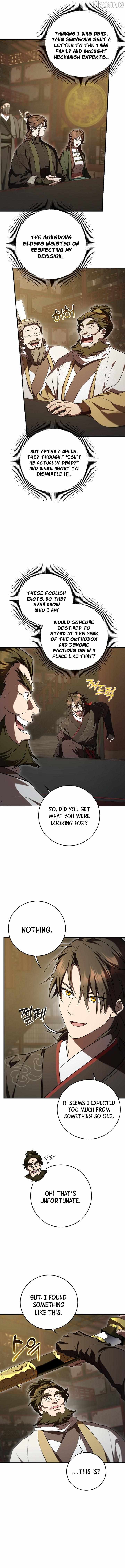 Path of the Shaman Chapter 162 page 4 - 
