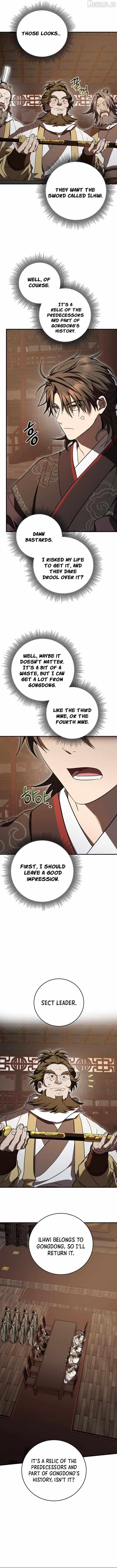 Path of the Shaman Chapter 162 page 6 - 