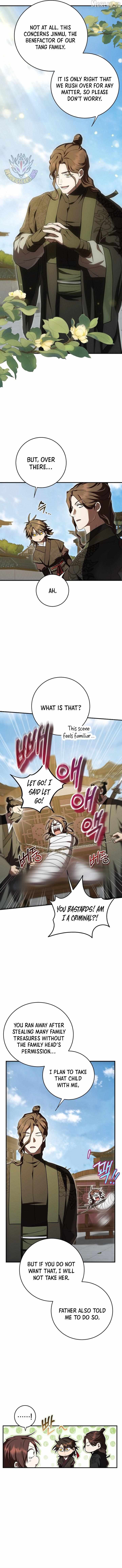 Path of the Shaman Chapter 162 page 9 - 