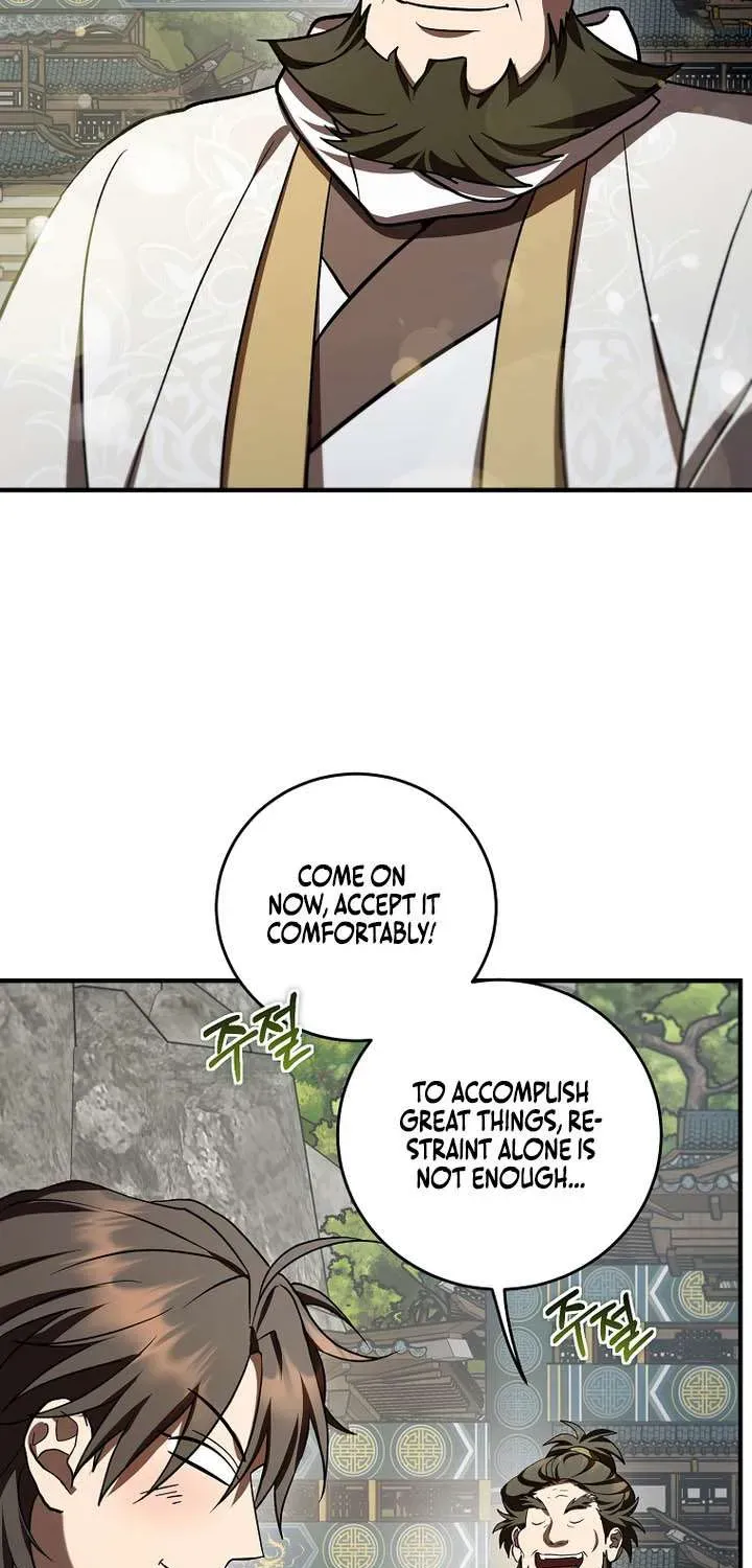 Path of the Shaman Chapter 163.1 page 14 - 