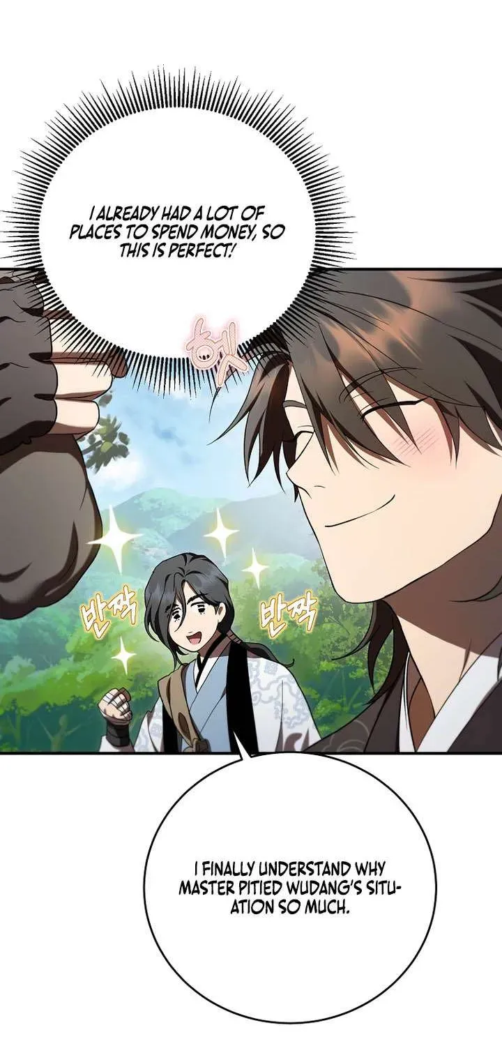 Path of the Shaman Chapter 163.1 page 19 - 