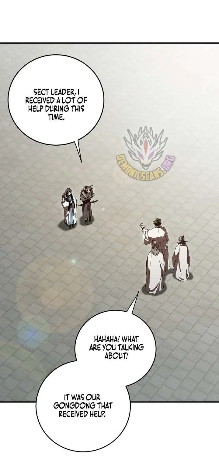 Path of the Shaman Chapter 163.1 page 3 - 