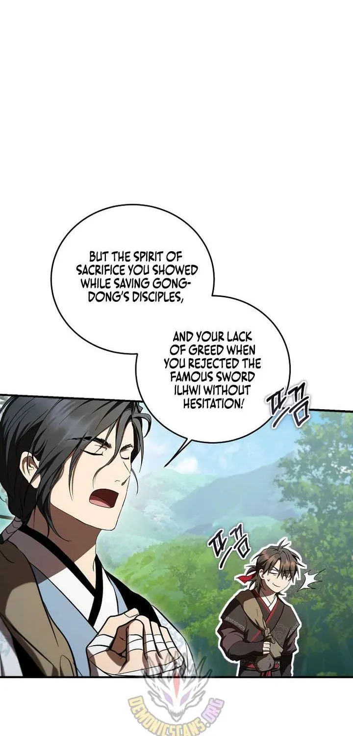 Path of the Shaman Chapter 163.1 page 21 - 