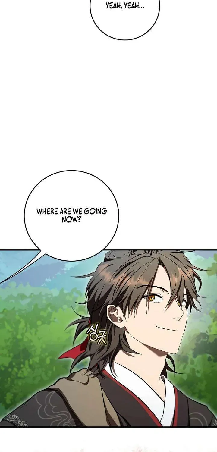 Path of the Shaman Chapter 163.1 page 24 - 
