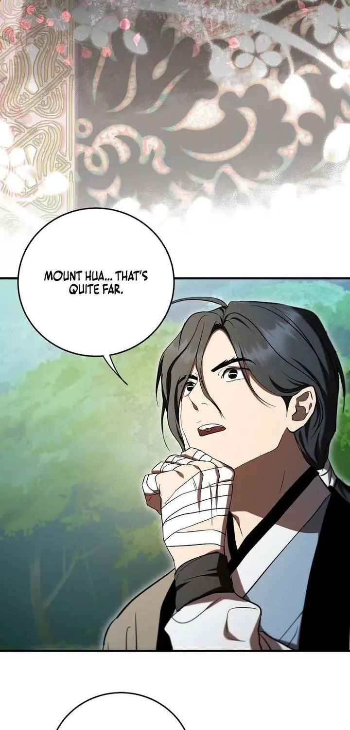 Path of the Shaman Chapter 163.1 page 26 - 