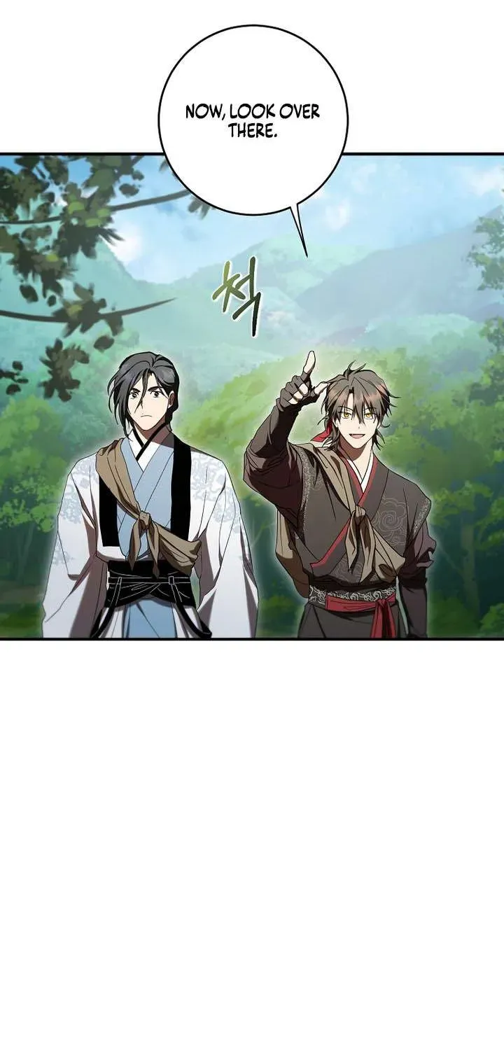 Path of the Shaman Chapter 163.1 page 28 - 