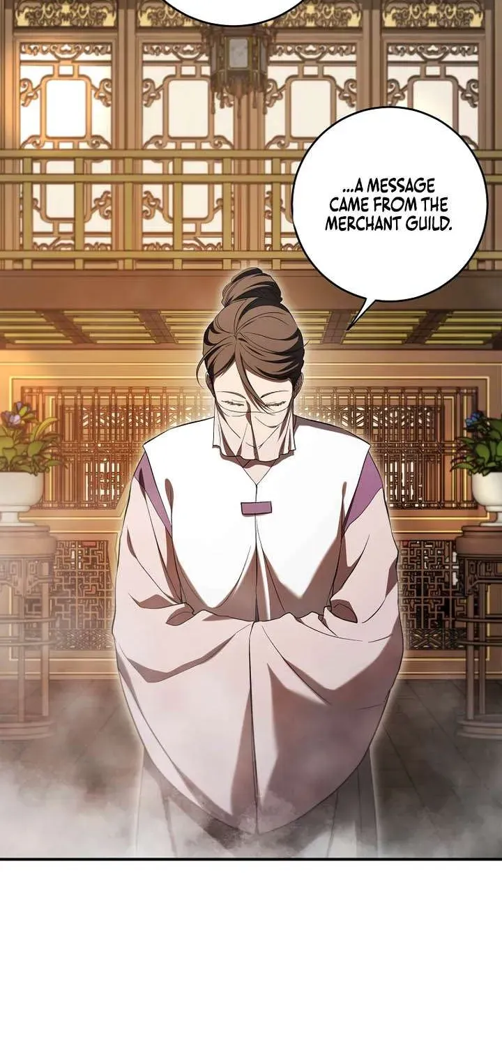 Path of the Shaman Chapter 163.1 page 40 - 