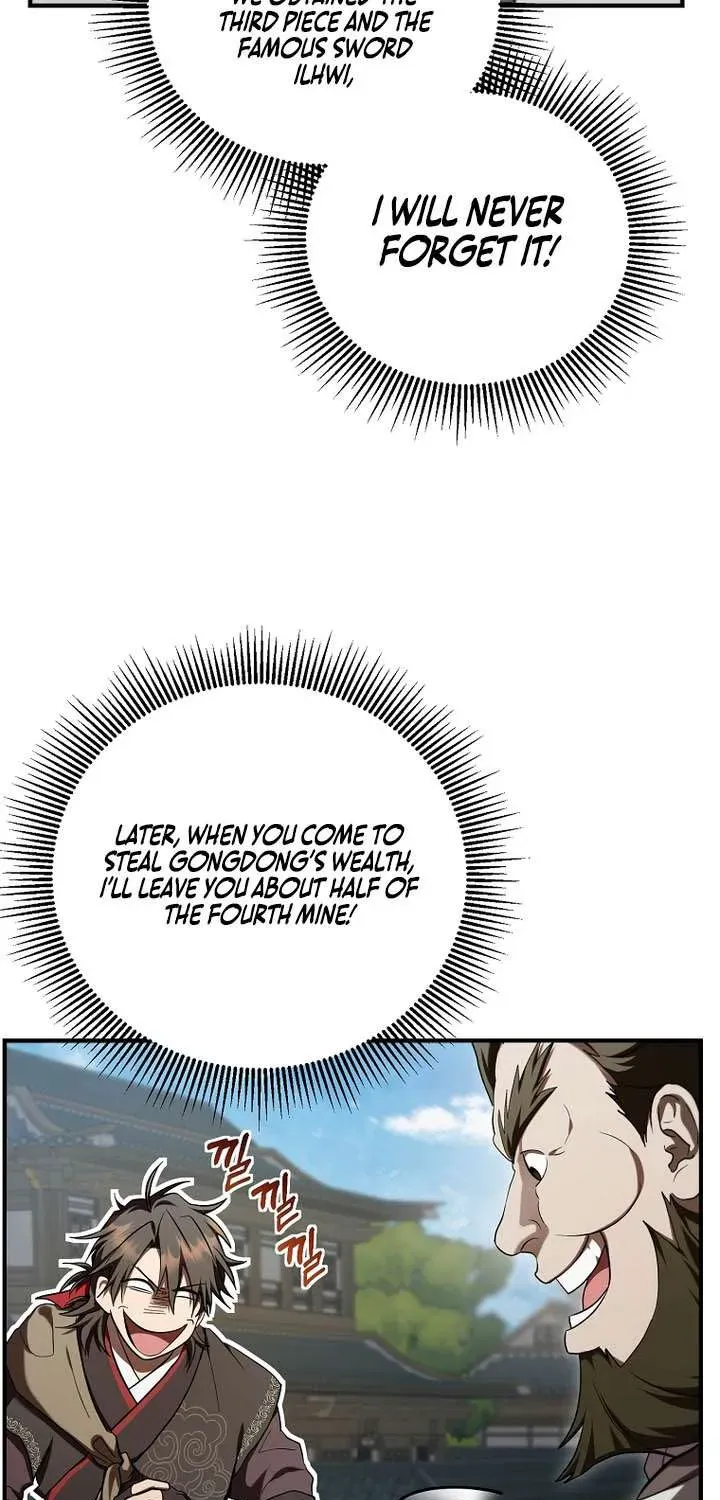 Path of the Shaman Chapter 163.1 page 5 - 