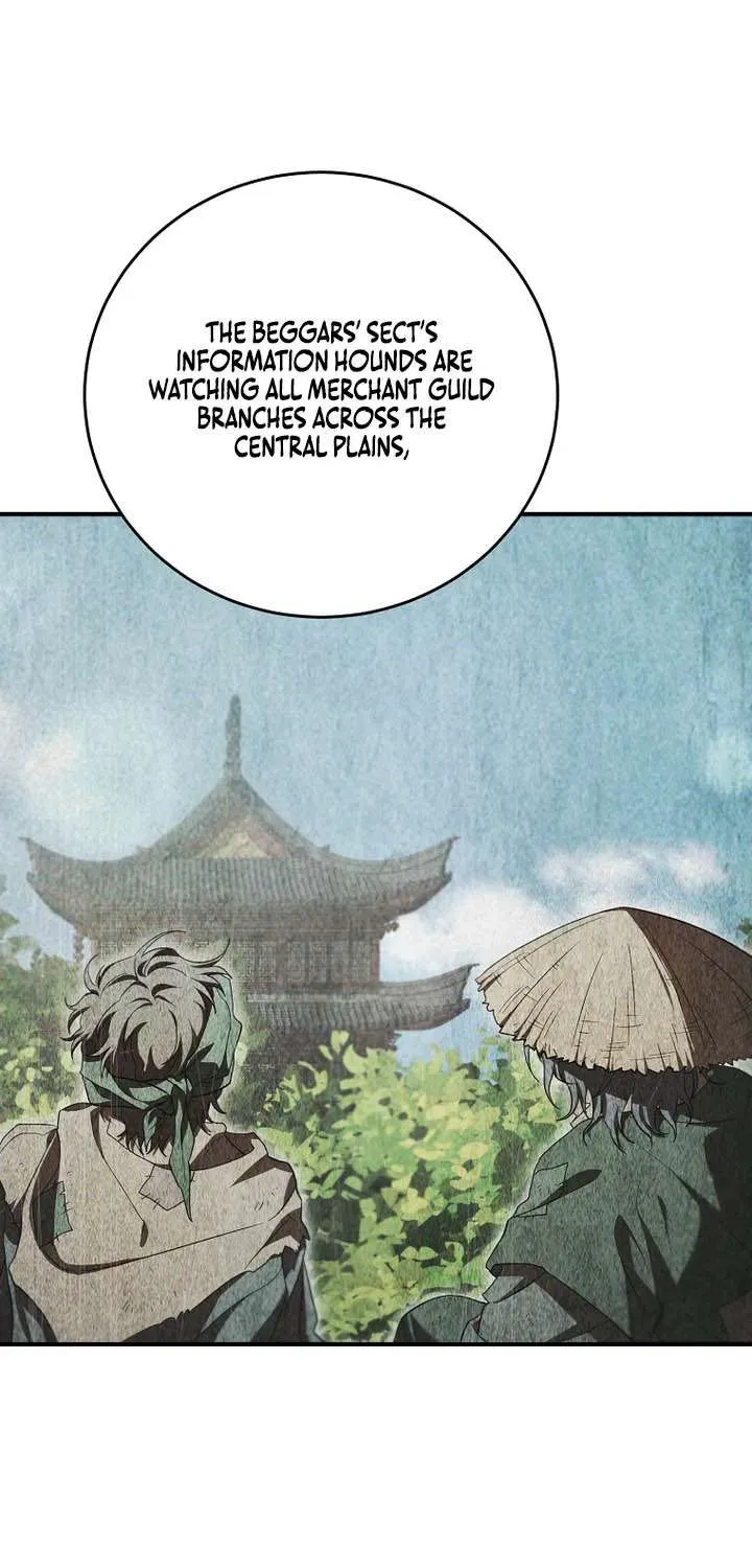 Path of the Shaman Chapter 163.1 page 41 - 