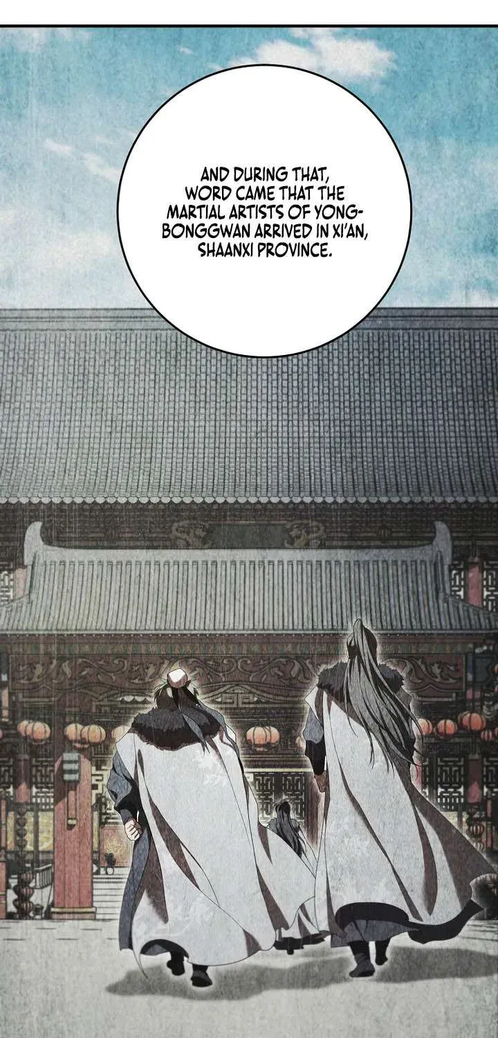 Path of the Shaman Chapter 163.1 page 42 - 