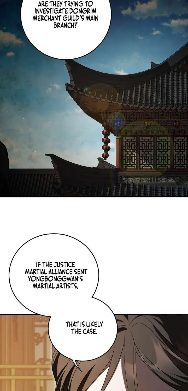 Path of the Shaman Chapter 163.1 page 45 - 