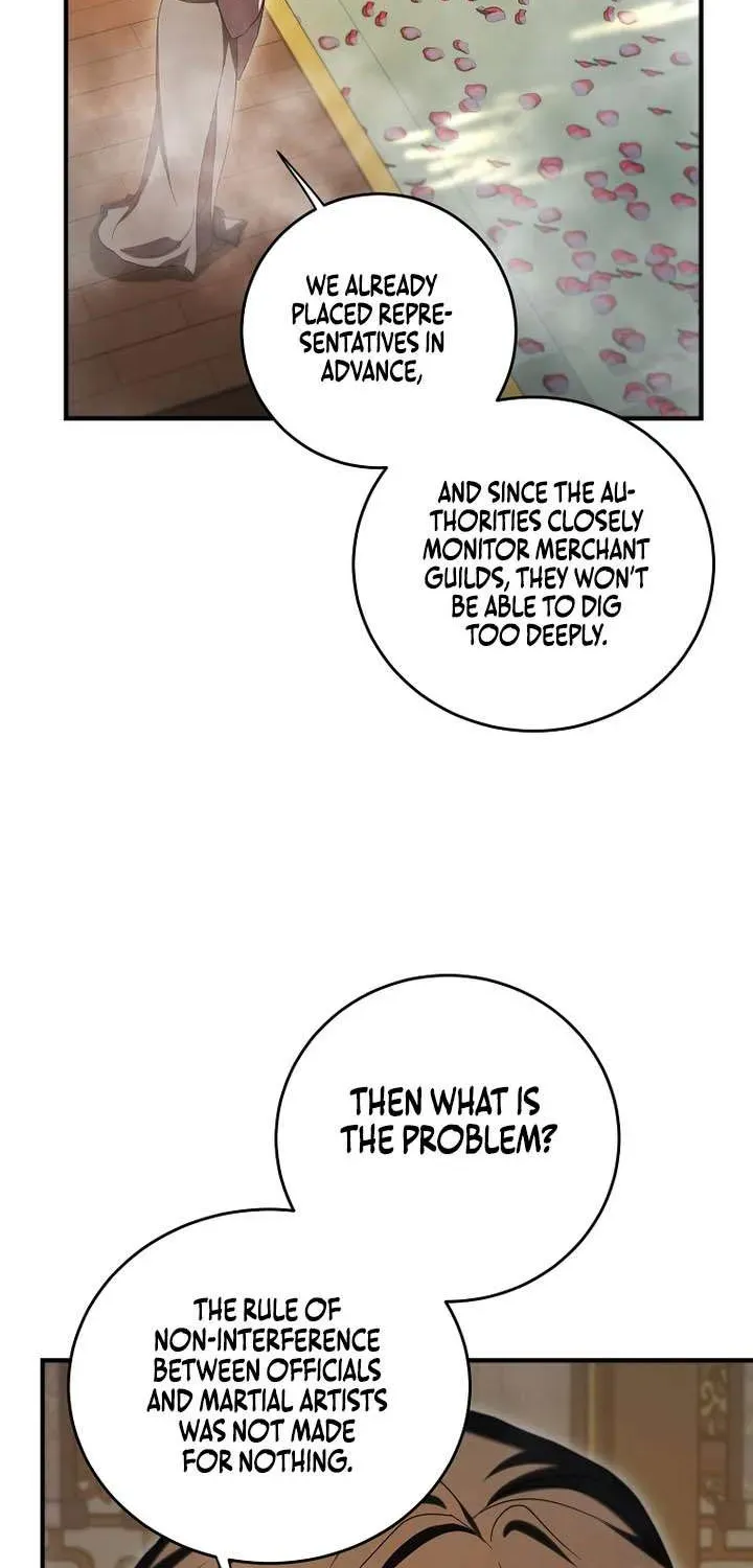 Path of the Shaman Chapter 163.1 page 47 - 