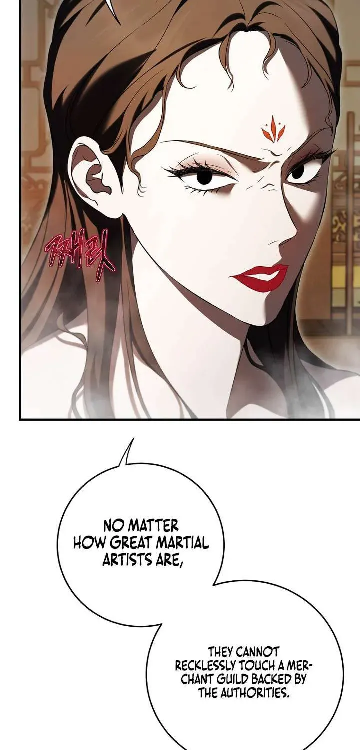 Path of the Shaman Chapter 163.1 page 48 - 