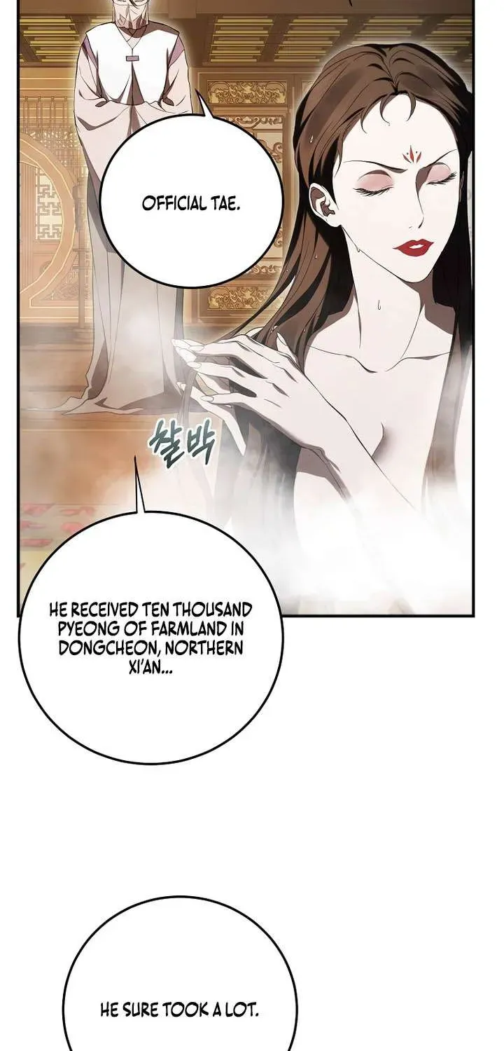 Path of the Shaman Chapter 163.1 page 54 - 