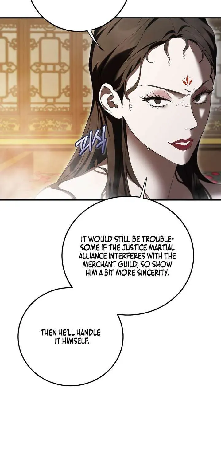 Path of the Shaman Chapter 163.1 page 55 - 
