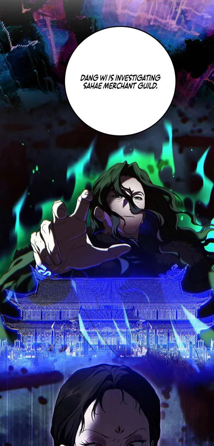 Path of the Shaman Chapter 163.1 page 58 - 