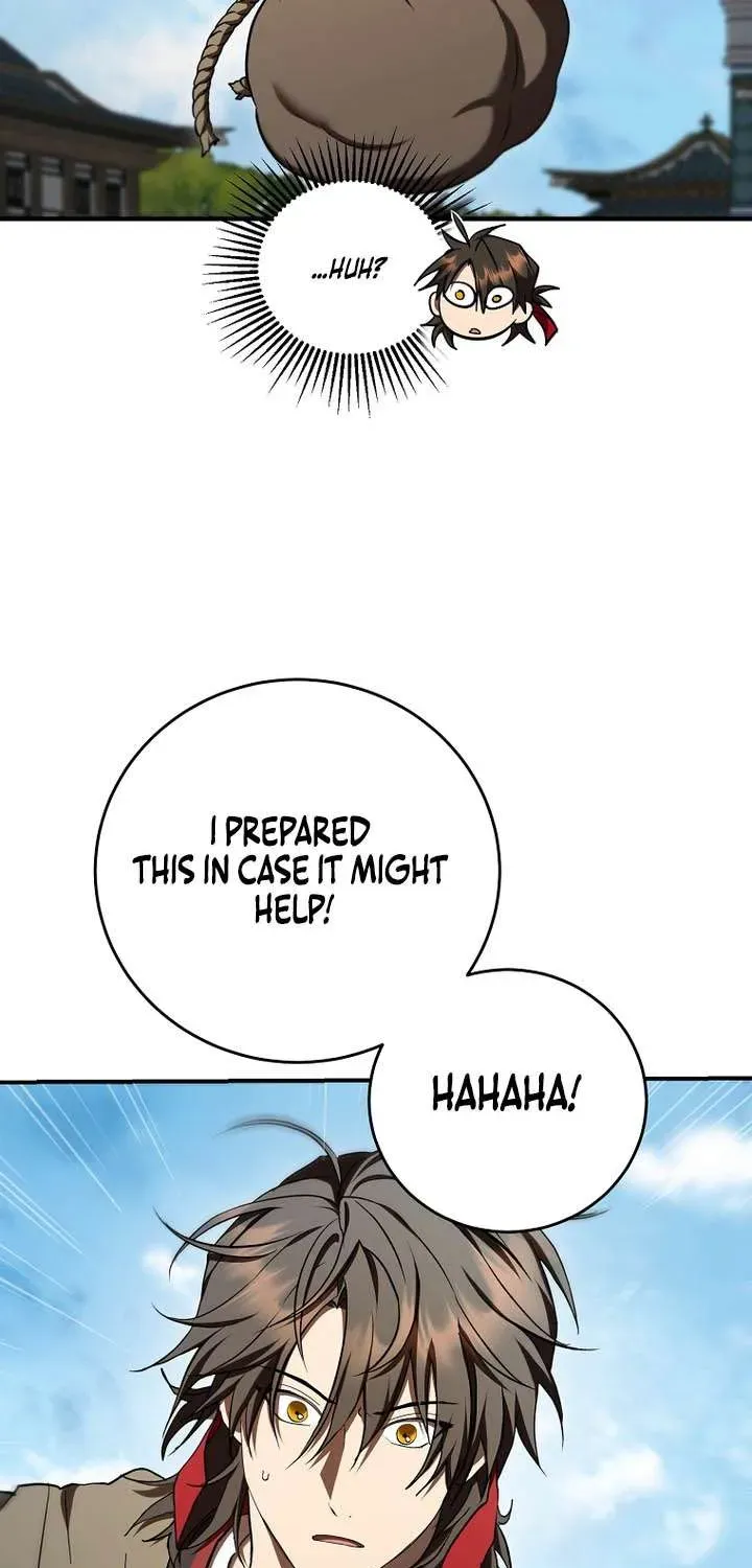Path of the Shaman Chapter 163.1 page 7 - 