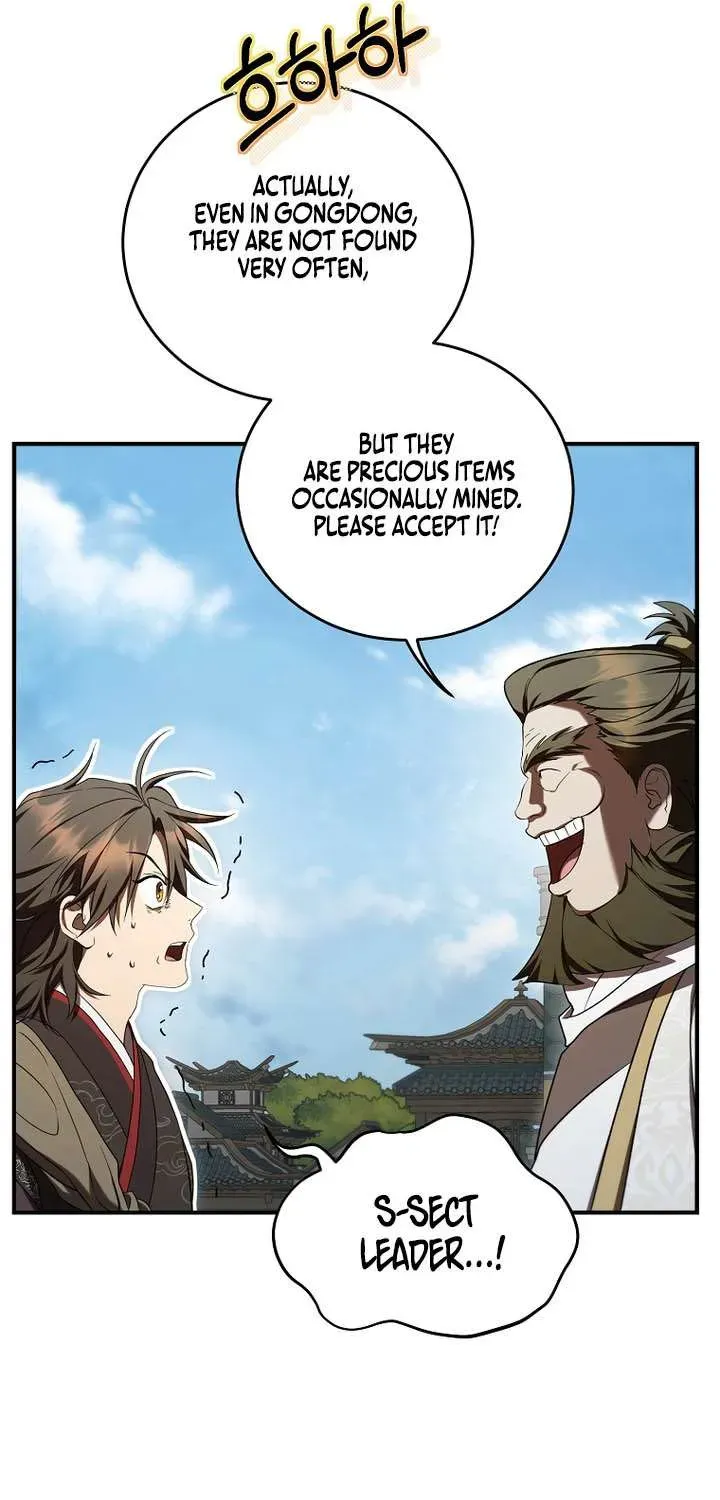 Path of the Shaman Chapter 163.1 page 10 - 