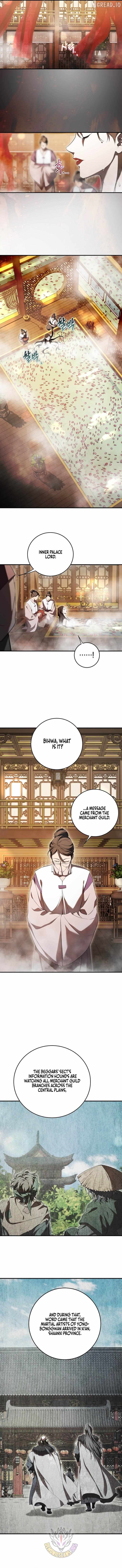Path of the Shaman Chapter 163 page 6 - 