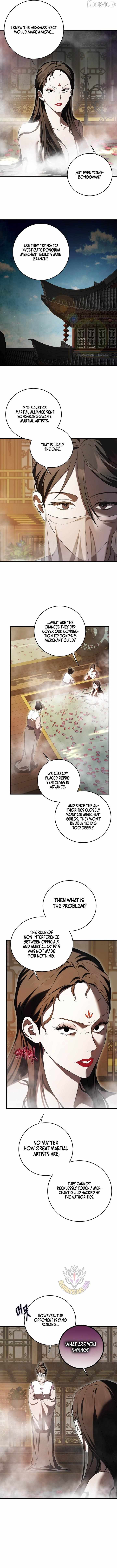 Path of the Shaman Chapter 163 page 7 - 