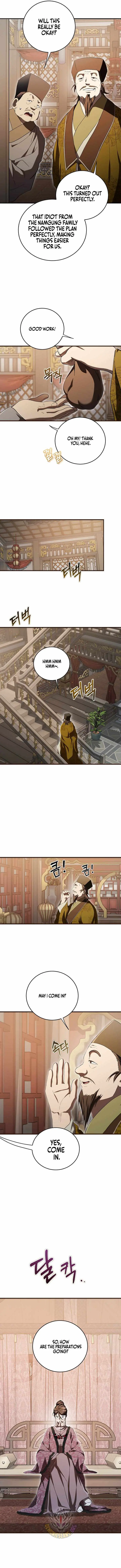 Path of the Shaman Chapter 164 page 9 - 