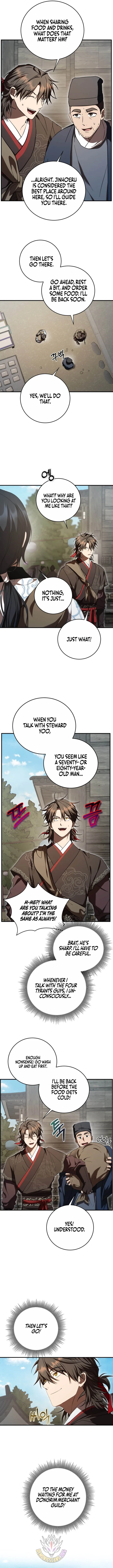 Path of the Shaman Chapter 165 page 2 - 