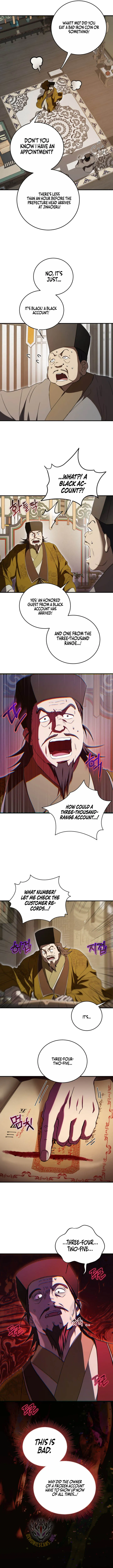 Path of the Shaman Chapter 165 page 6 - 