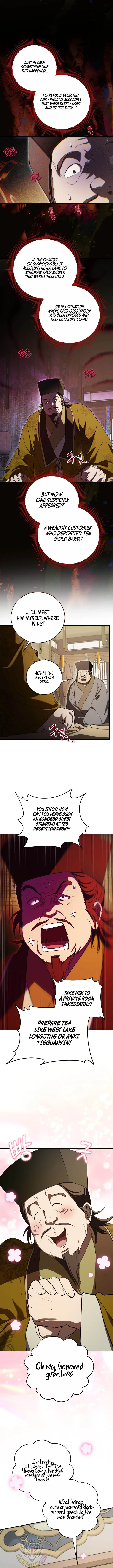 Path of the Shaman Chapter 165 page 7 - 
