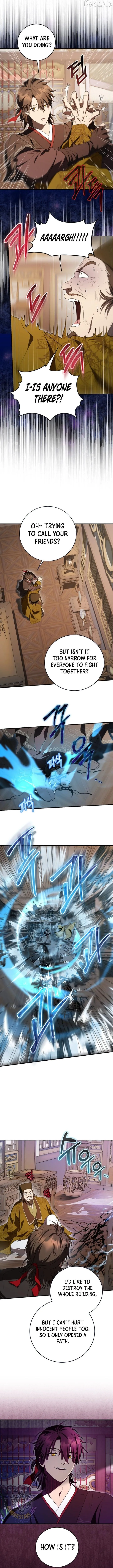 Path of the Shaman Chapter 166 page 11 - 