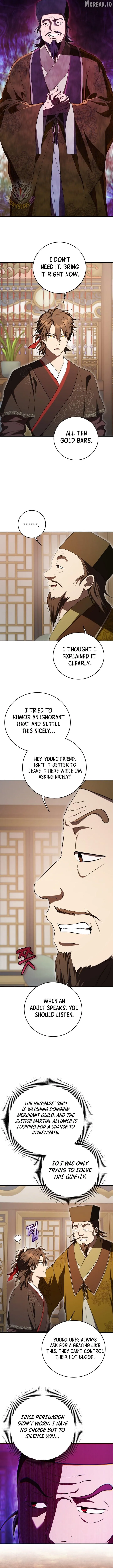 Path of the Shaman Chapter 166 page 7 - 