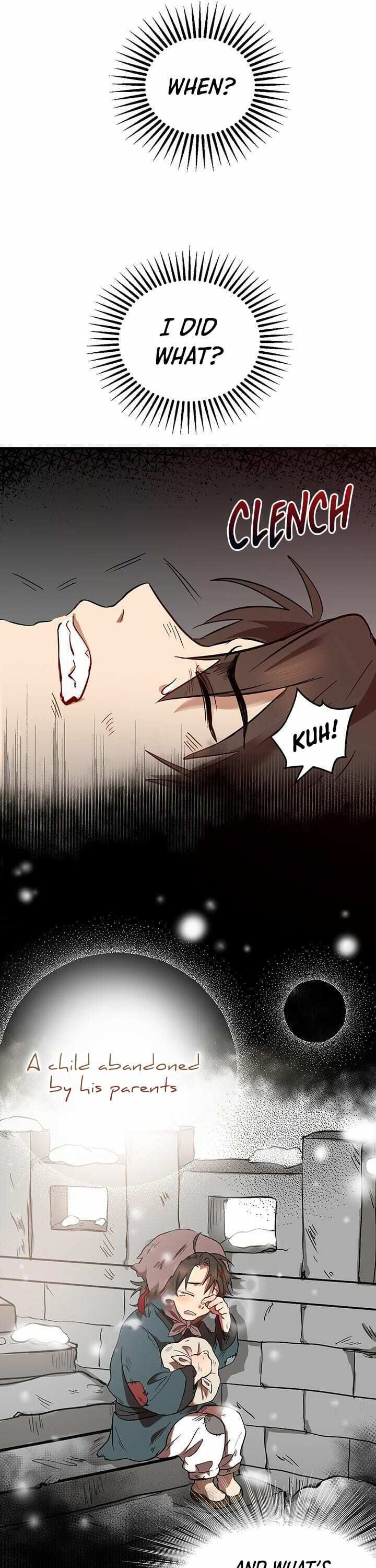Path of the Shaman Chapter 2 page 11 - 